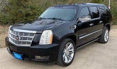 2013 Cadillac Escalade ESV Platinum Edition