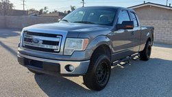 2014 Ford F-150 XLT