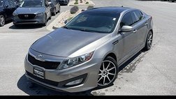 2013 Kia Optima SX