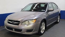 2008 Subaru Legacy 2.5i