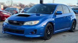 2014 Subaru Impreza WRX WRX