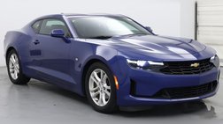 2020 Chevrolet Camaro LT