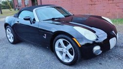 2006 Pontiac Solstice Base