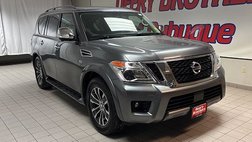 2020 Nissan Armada SL