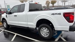 2025 Ford F-150 XL