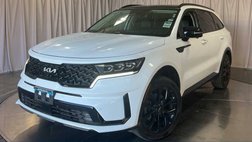 2022 Kia Sorento SX Prestige
