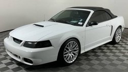 2002 Ford Mustang GT Deluxe