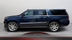 2017 Cadillac Escalade ESV Premium Luxury