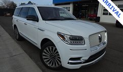 2020 Lincoln Navigator Reserve