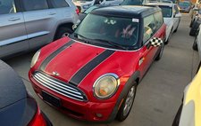 2009 MINI Cooper Clubman Base