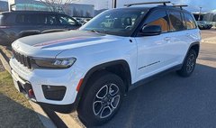 2022 Jeep Grand Cherokee Trailhawk
