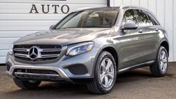 2017 Mercedes-Benz GLC-Class GLC 300