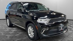 2021 Dodge Durango SXT Plus