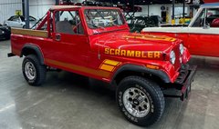 1983 Jeep Scrambler Base