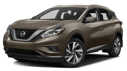 2017 Nissan Murano SL