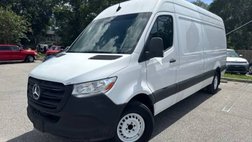 2020 Mercedes-Benz Sprinter 2500