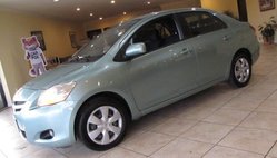 2007 Toyota Yaris S