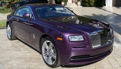 2016 Rolls-Royce Wraith Base