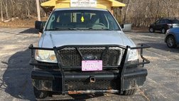 2008 Ford F-150 XLT