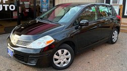 2009 Nissan Versa 1.8 S