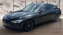 2016 BMW 3 Series 328i
