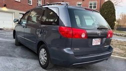 2008 Toyota Sienna XLE