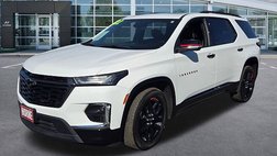 2022 Chevrolet Traverse Premier