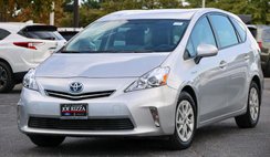 2014 Toyota Prius v Two