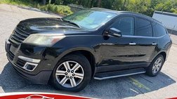 2016 Chevrolet Traverse LT