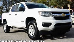 2017 Chevrolet Colorado Work Truck