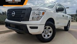 2021 Nissan Titan S