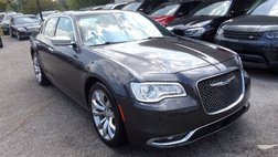 2015 Chrysler 300 C Platinum