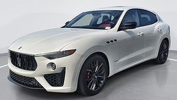 2020 Maserati Levante S GranSport