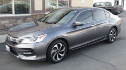 2016 Honda Accord EX-L
