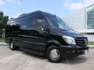 2016 Mercedes-Benz Sprinter 3500