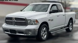 2014 Ram Ram Pickup 1500 Big Horn