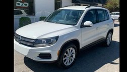 2017 Volkswagen Tiguan 2.0T S