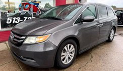 2015 Honda Odyssey EX-L w/Navi