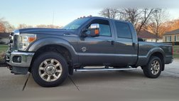 2011 Ford Super Duty F-250 XLT