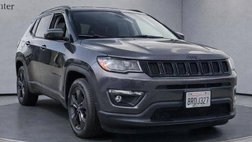 2020 Jeep Compass Altitude