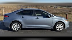 2025 Toyota Corolla Hybrid LE FWD