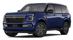 2025 Nissan Armada SL
