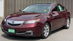 2014 Acura TL w/Tech