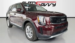 2022 Kia Telluride LX