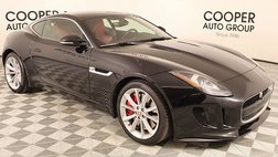 2015 Jaguar F-TYPE S