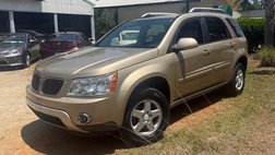 2007 Pontiac Torrent Base