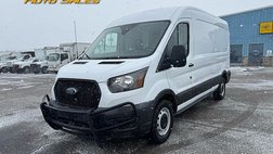 2021 Ford Transit 250