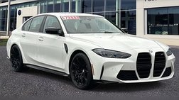 2023 BMW M3 Base