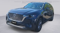 2025 Mazda CX-90 3.3 Turbo Select