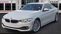 2014 BMW 4 Series 428i